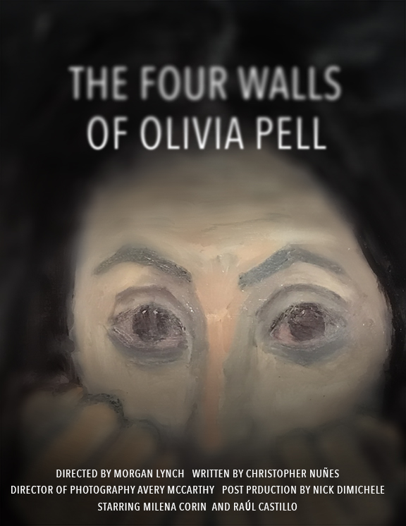 The Four Walls of Olivia Pell